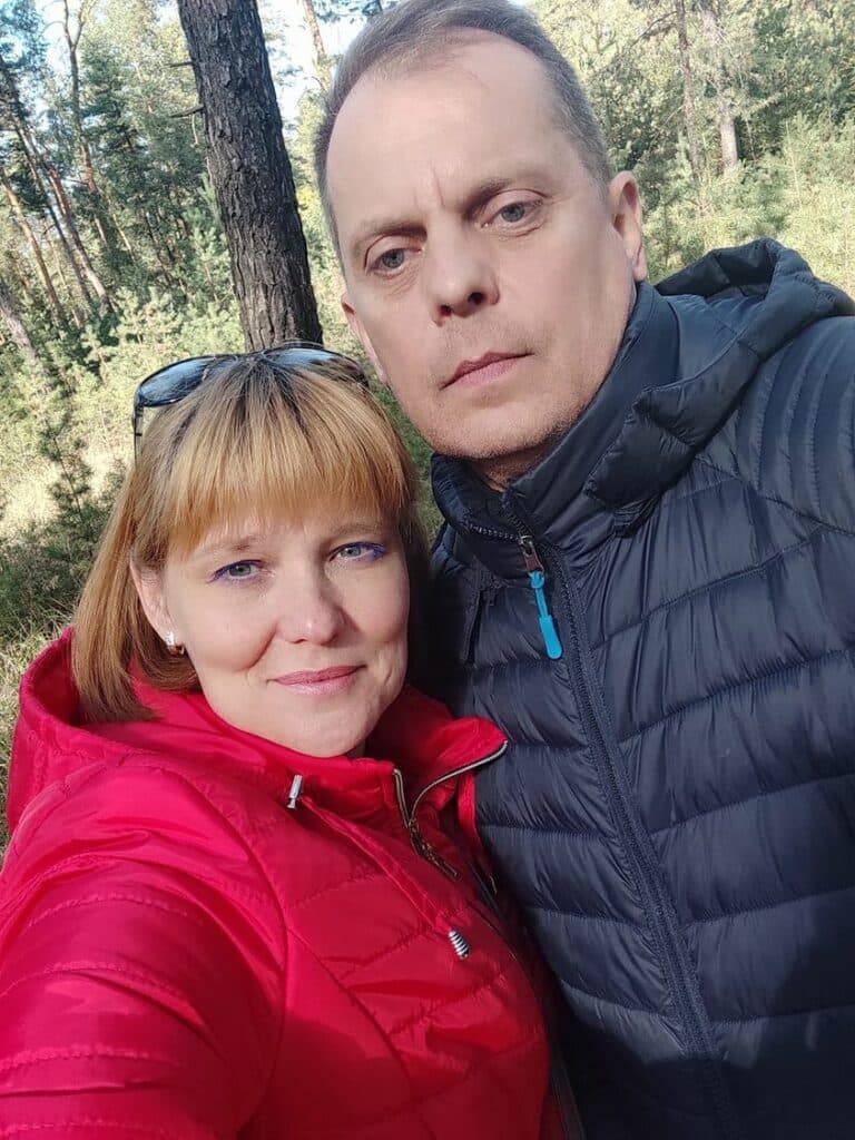 Наталія та Дмитро