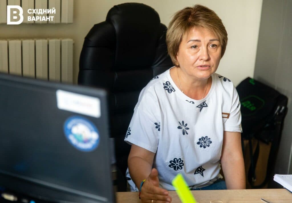 Олена Литвинюк