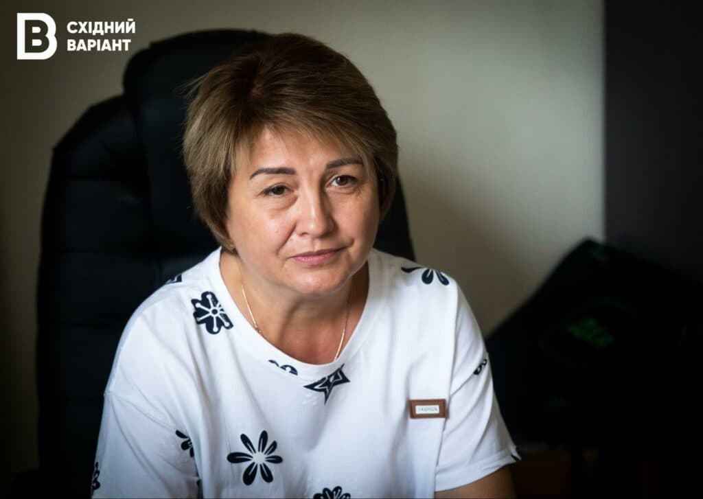Олена Литвинюк