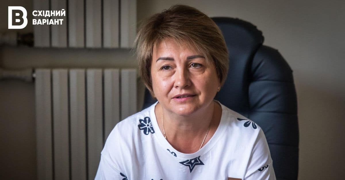 Олена Литвинюк