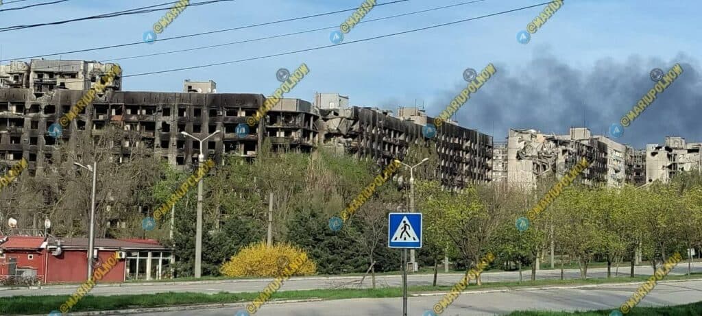 Район Кірова Маріуполь