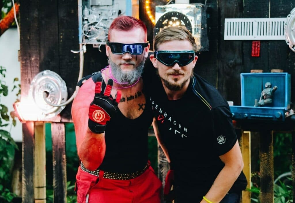 Роман Міронов та Денис Степанов