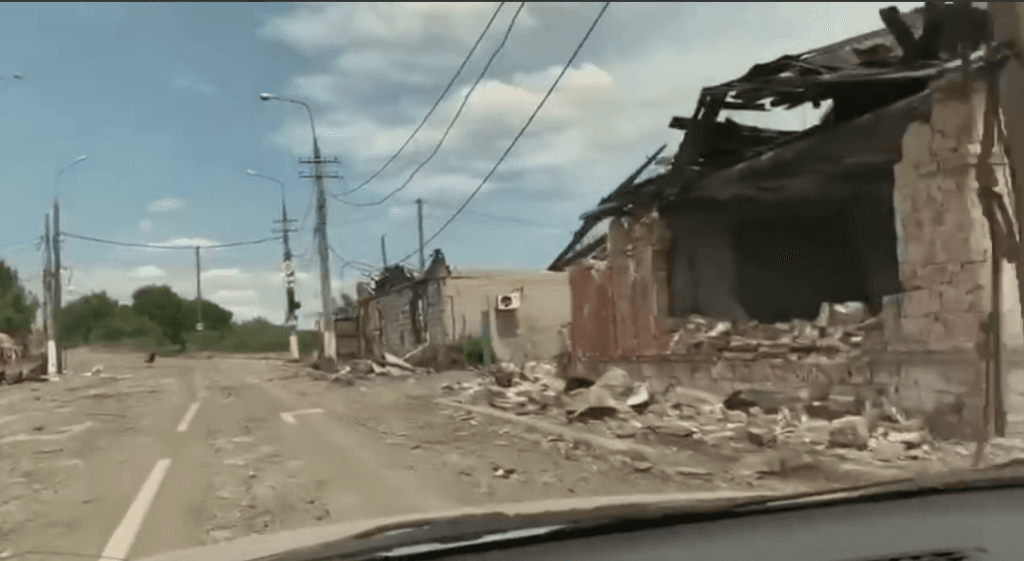 Улица Торговая