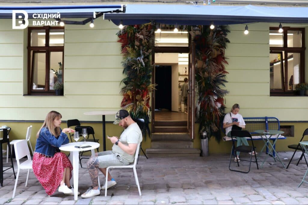 маріуполь Кафе 0629