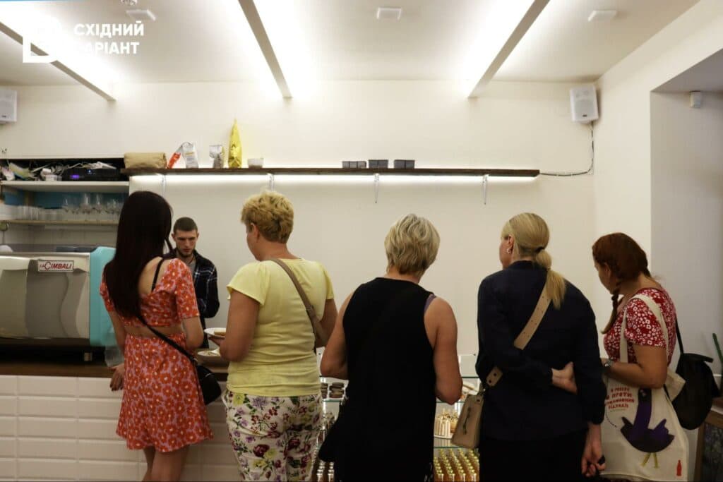 маріуполь львів 0629 Кафе32