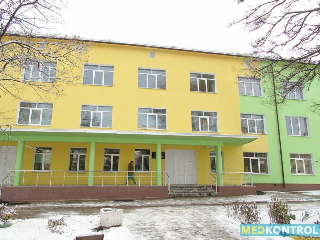 Маріуполь. МТМО Здоров’я дитини та жінки до вторгнення росіян