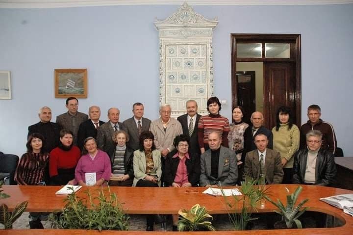 Наталя Харакоз Маріуполь