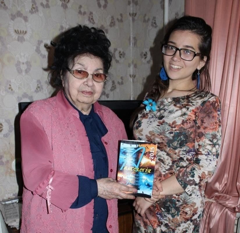 Наталя Харакоз Маріуполь