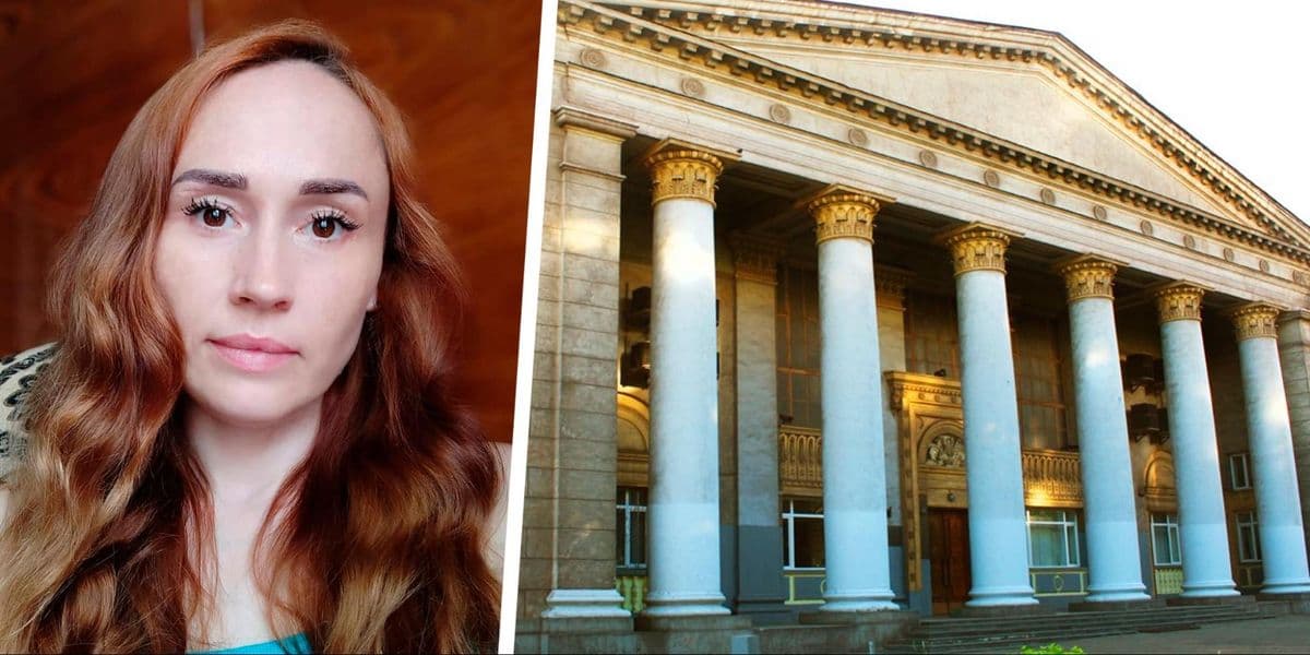 Наталя Сопутняк Маріупольська камерна філармонія