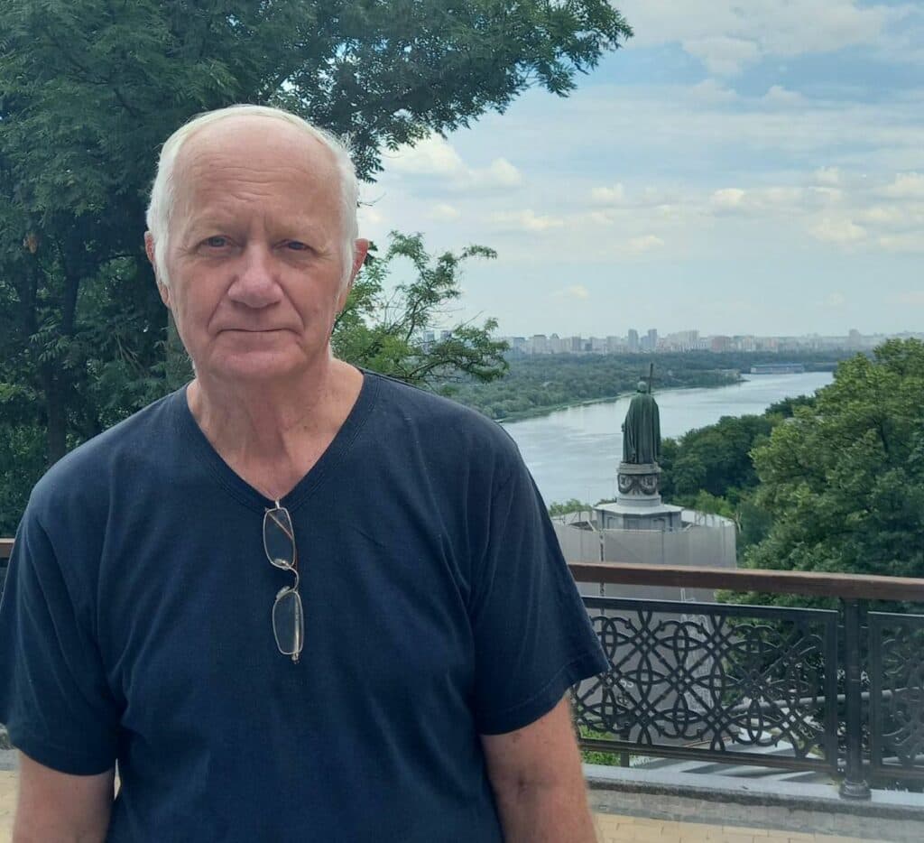 Олександр Мартинцов