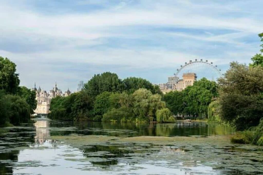 St. James Park, London