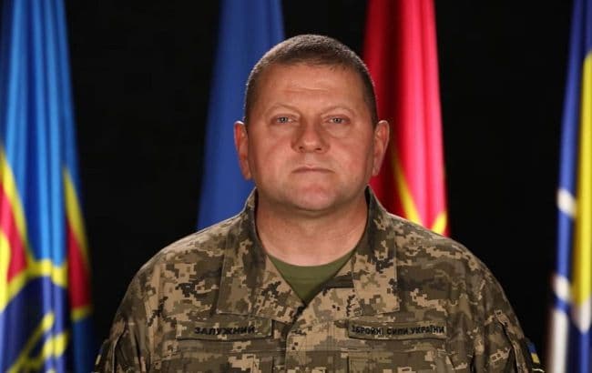 Валерій Залужний