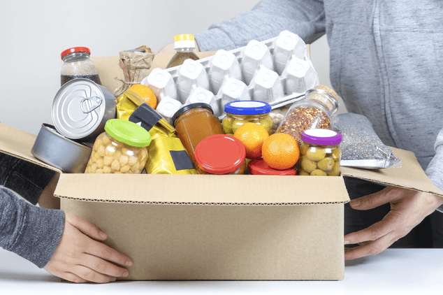 Понад 100 тонн продуктів доставлено в заклади, які прихистили маломобільних переселенців, - Мінреінтеграції