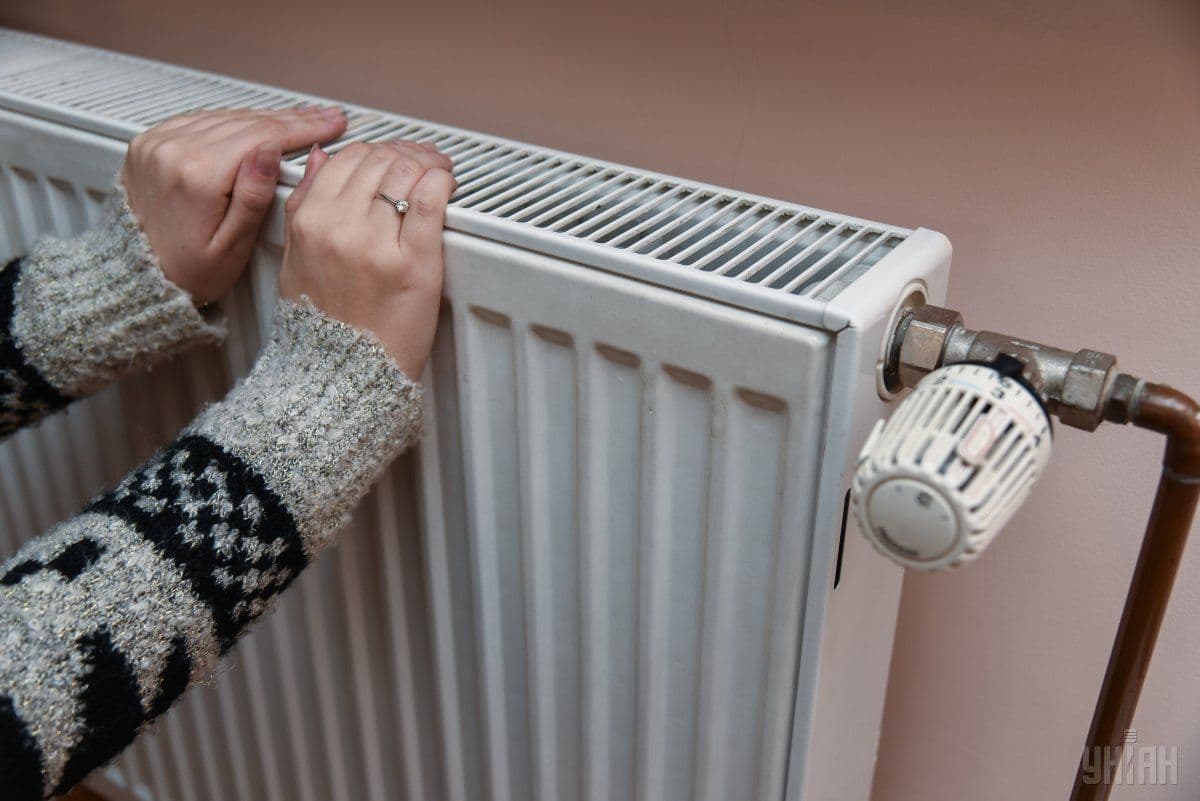 батареї, опалення