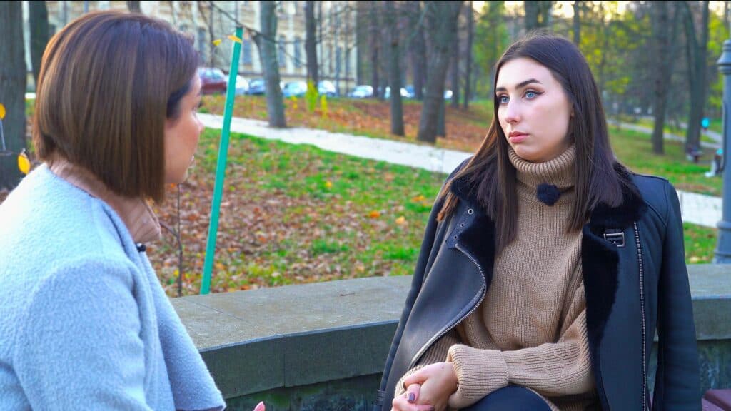 Інна Дацько мама історія
