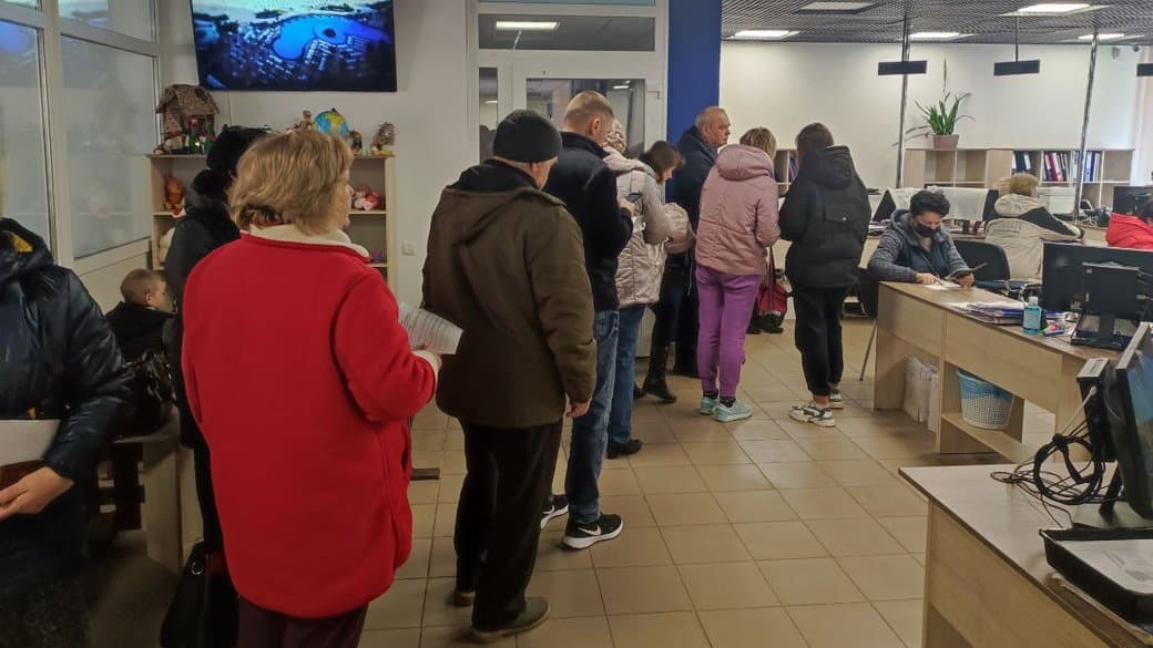 Стало відомо, як перевірятимуть переселенців на Донеччині за місцем реєстрації