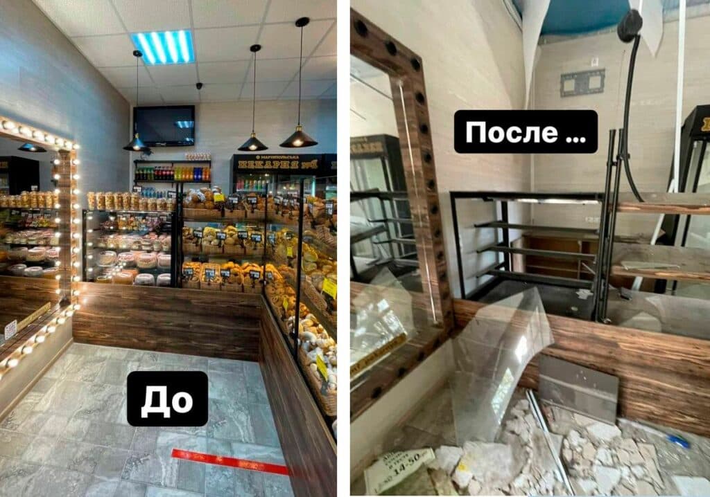 Переселенці з Маріуполя відкрили у Львові кафе Sova