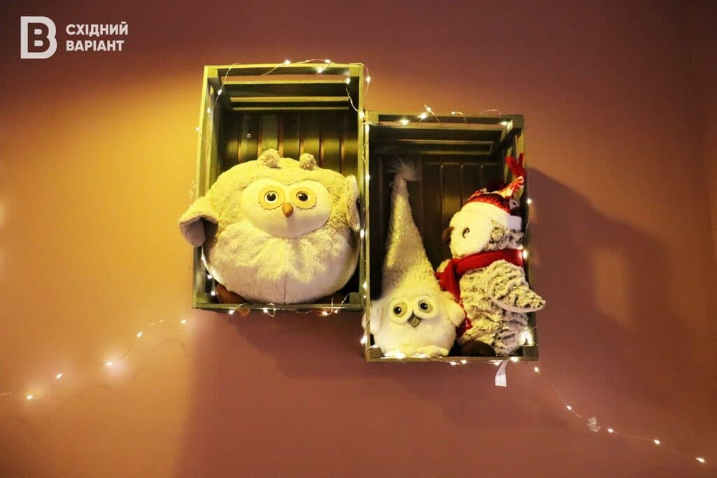 Переселенці з Маріуполя відкрили у Львові кафе Sova