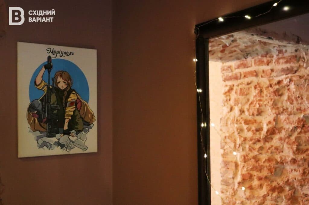 Переселенці з Маріуполя відкрили у Львові кафе Sova