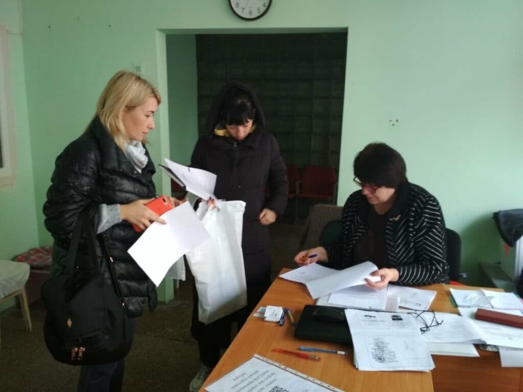 Попаснянський хаб