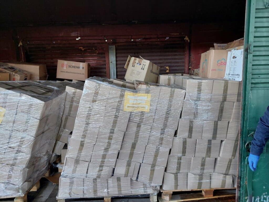 Попаснянський хаб