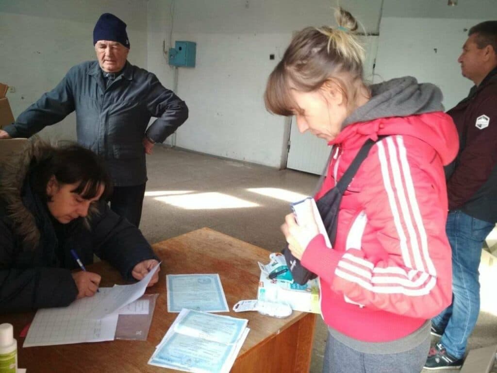 Попаснянський хаб