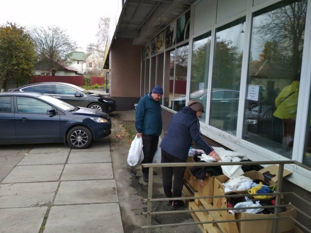 Попаснянський хаб