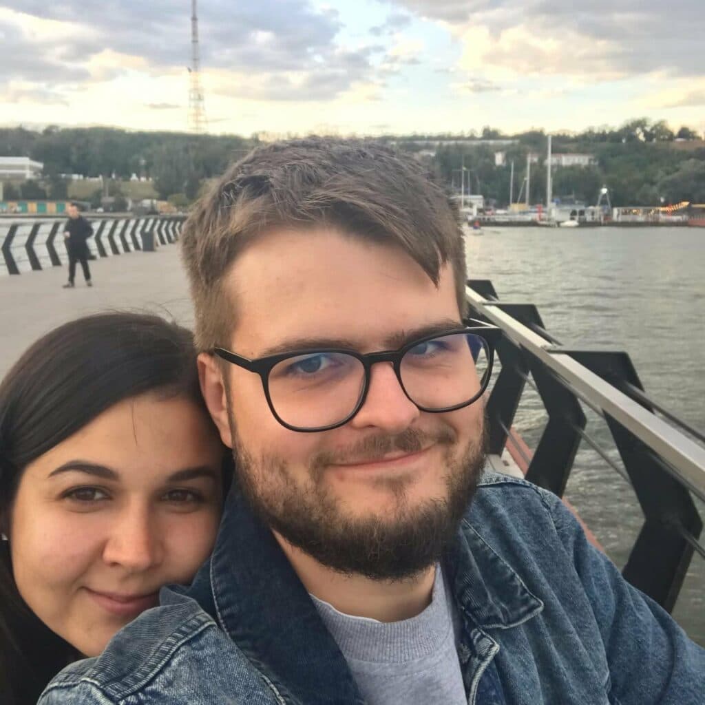 Валентина та Альбертас