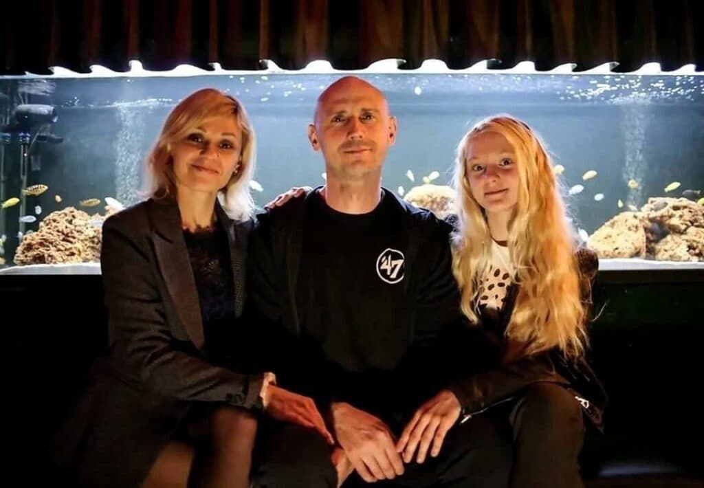 акваріум у Краматорську