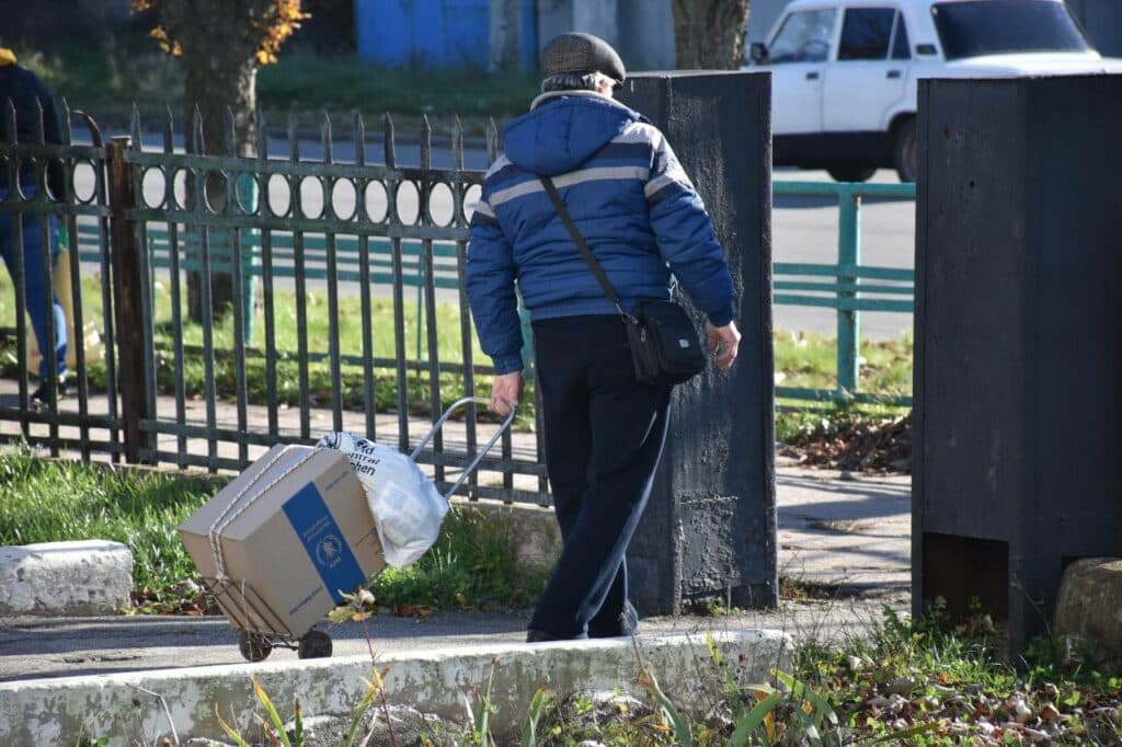 краматорськ гуманітарка