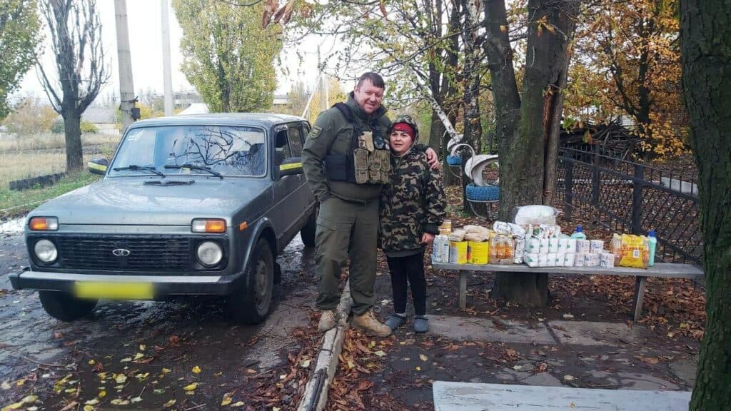 поліція Донеччини