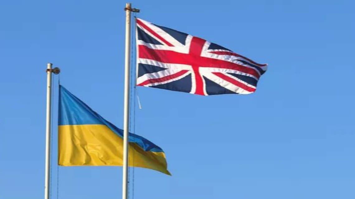Україна отримає від Великої Британії $500 млн допомоги