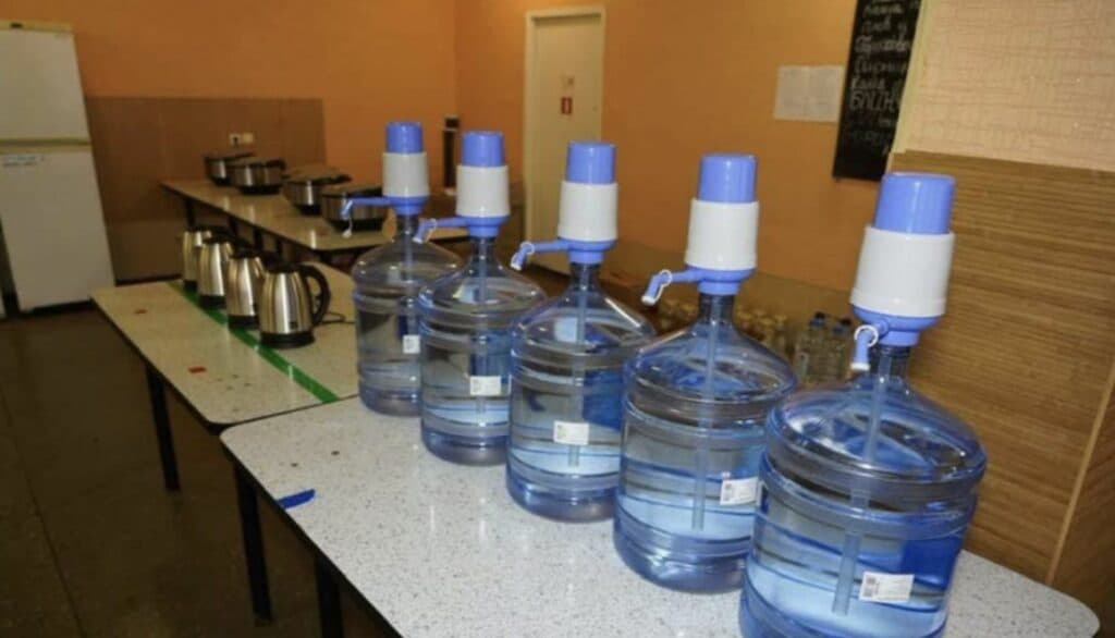 Донеччина Пункти Незламності