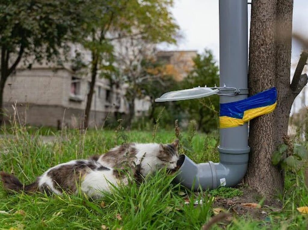 Годівнички для тварин