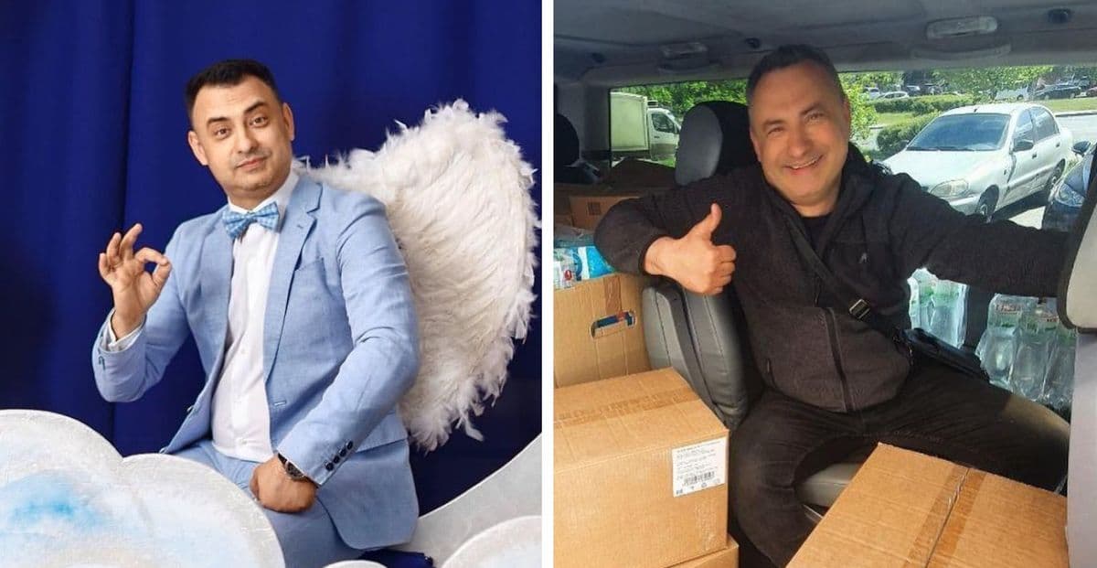 Маріуполець Аскольд Квятковський