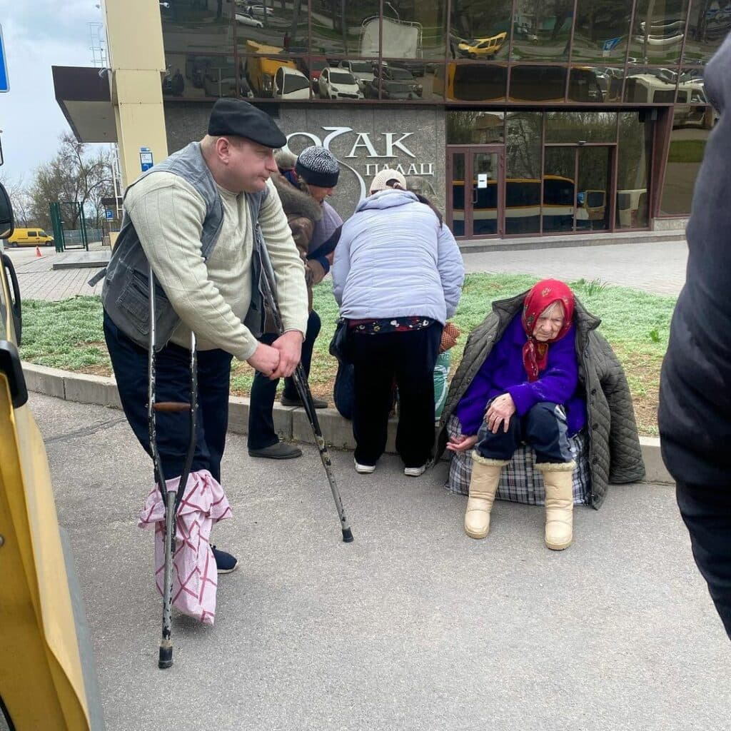 Маріуполець Аскольд Квятковський