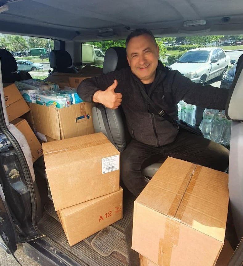 Маріуполець Аскольд Квятковський