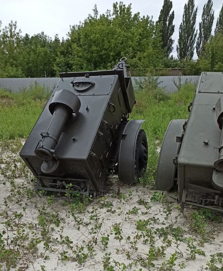 Польові кухні українських військових