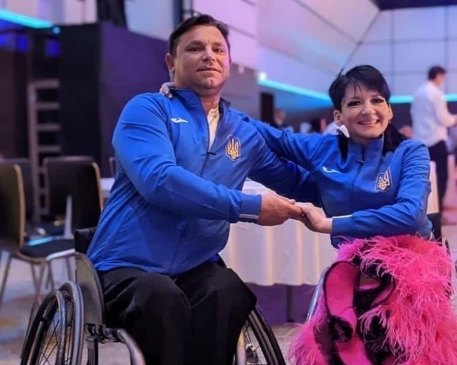 Володимир і Сніжана Керничні