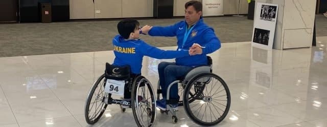 Володимир і Сніжана Керничні