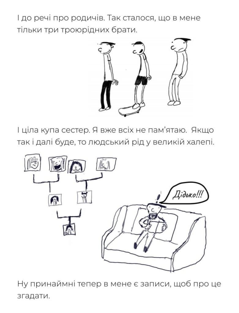 Записники Гліба сєвєродонецьк