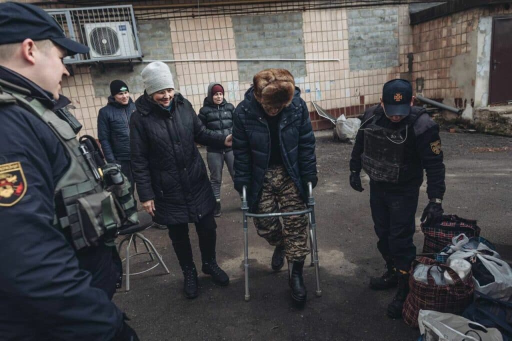 Бахмут ДСНС рятувальники
