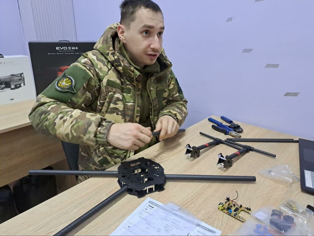 Інквізитор дрон