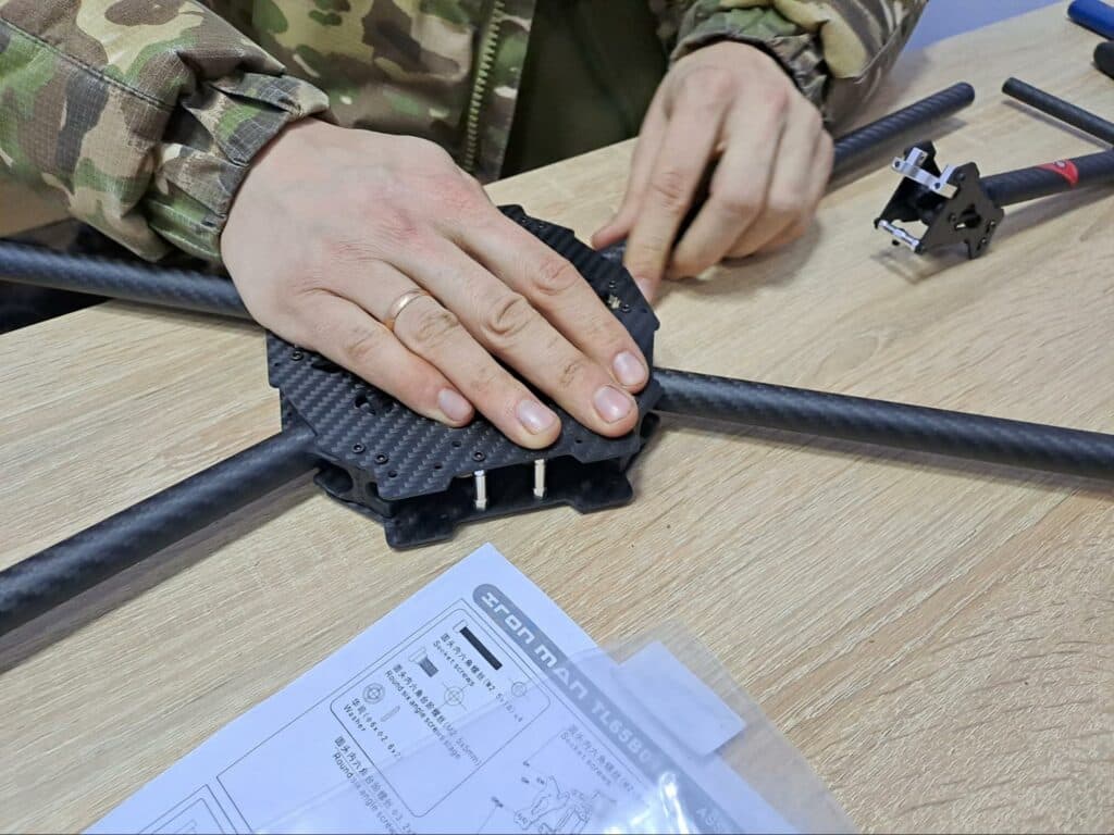 Інквізитор дрон