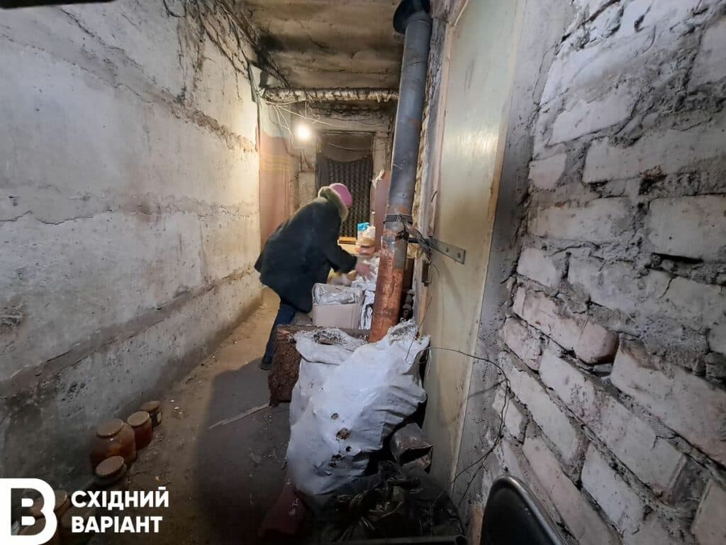 Лиман січень 2023