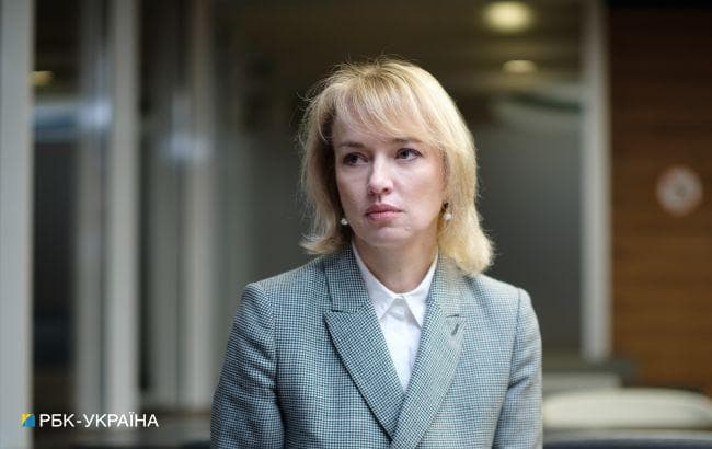 Олена Шуляк, Слуга народу