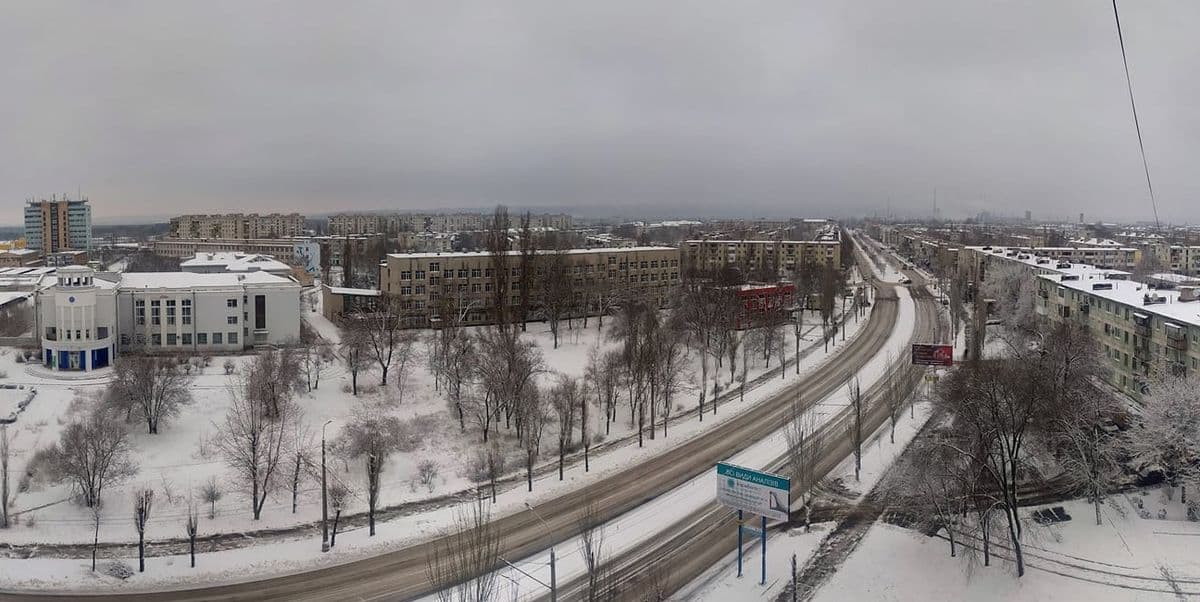 Сєвєродонецьк в окупації