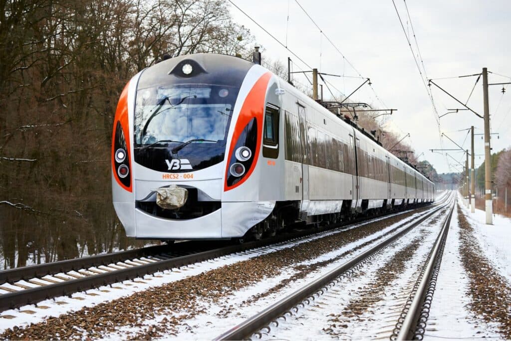 Укрзалізниця