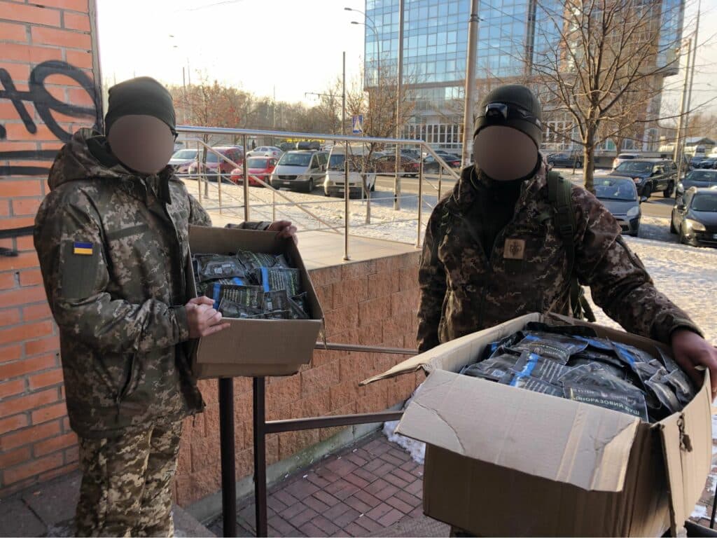допомога ЗСУ військовим