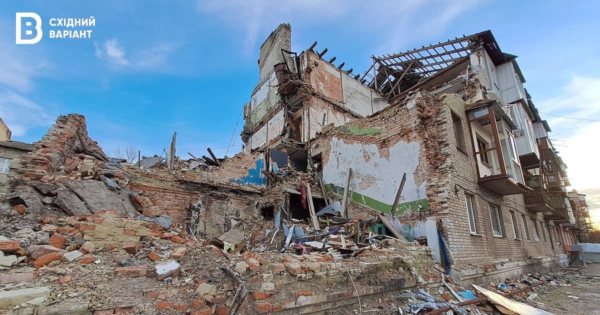 Лиман січень 2023